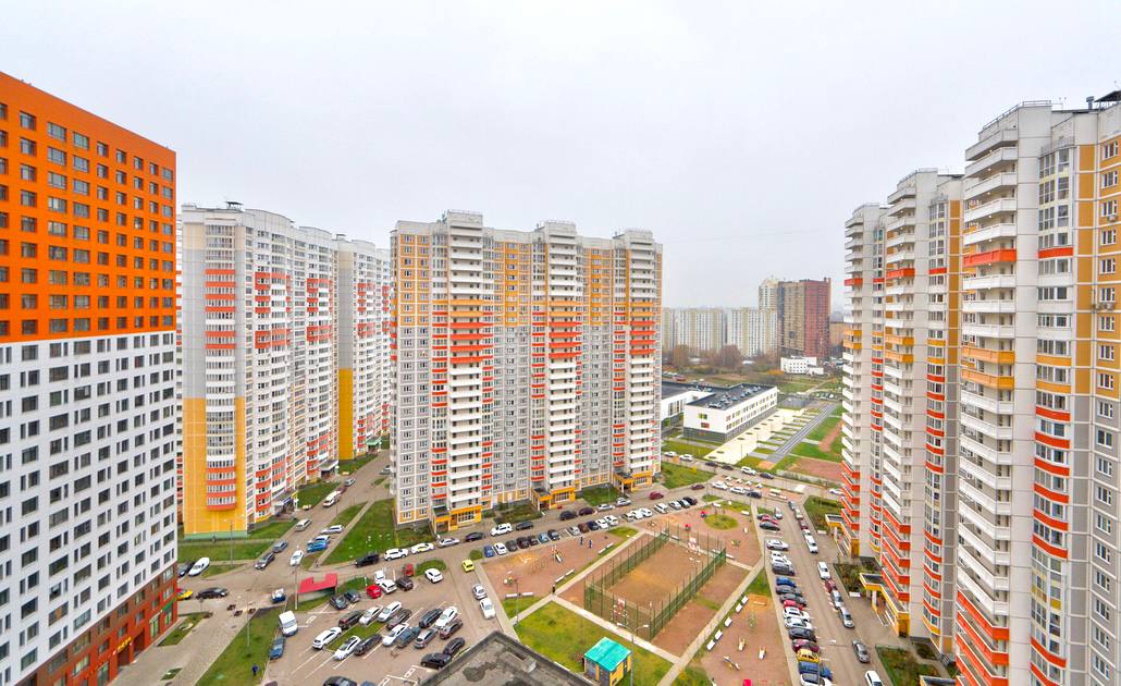 Современная и уютная квартира с ремонтом